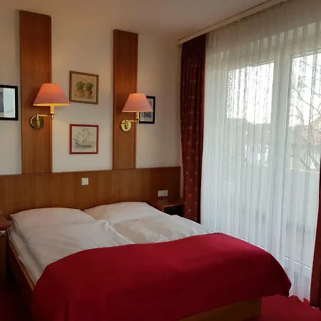 Parkhotel Deutsches Haus Hotel 3*
