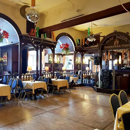 Hotel Parkhotel Deutsches Haus Bad Nenndorf