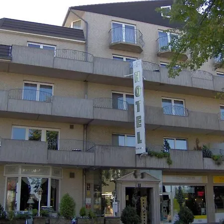 Parkhotel Deutsches Haus Bad Nenndorf