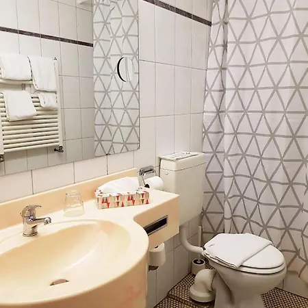 Hotel Parkhotel Deutsches Haus 3*
